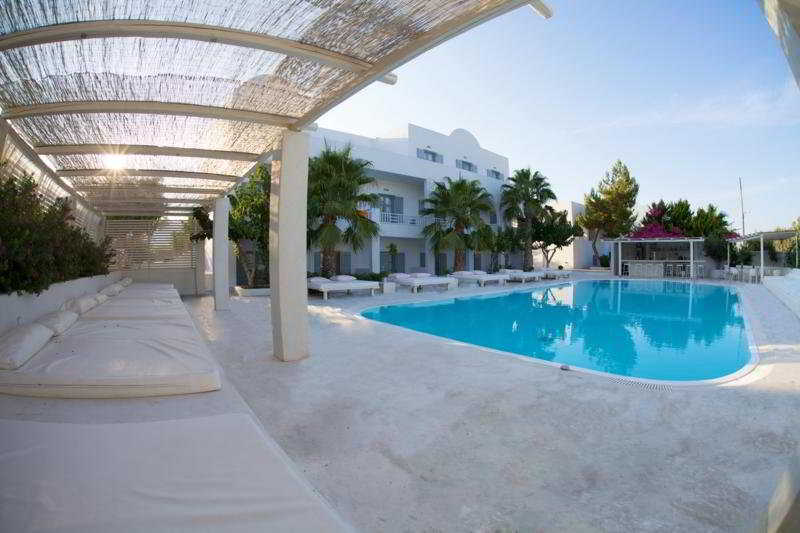 Hotel 28 Kamári Dış mekan fotoğraf