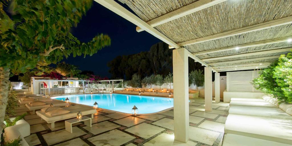 Hotel 28 Kamári Dış mekan fotoğraf