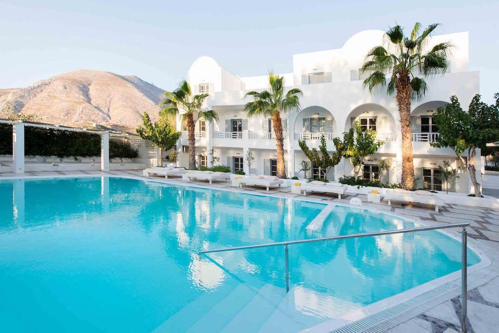 Hotel 28 Kamári Dış mekan fotoğraf