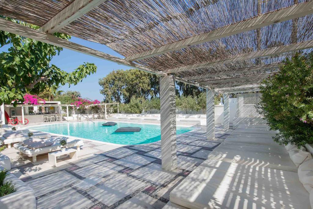 Hotel 28 Kamári Dış mekan fotoğraf