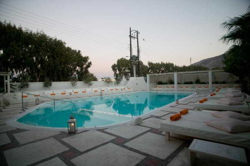 Hotel 28 Kamári Dış mekan fotoğraf